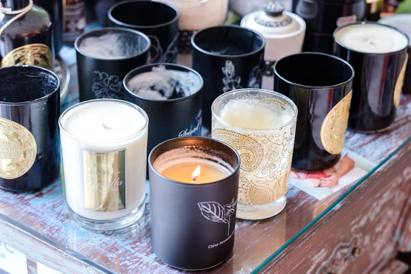 Candle Lovers Scented Options for Every Mood