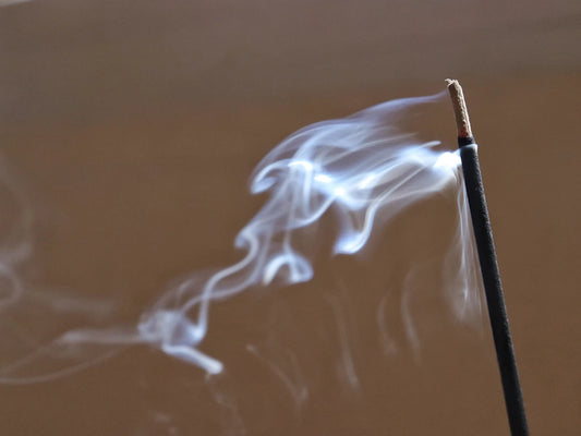 The Journey of Incense From Ancients to Today’s Rituals