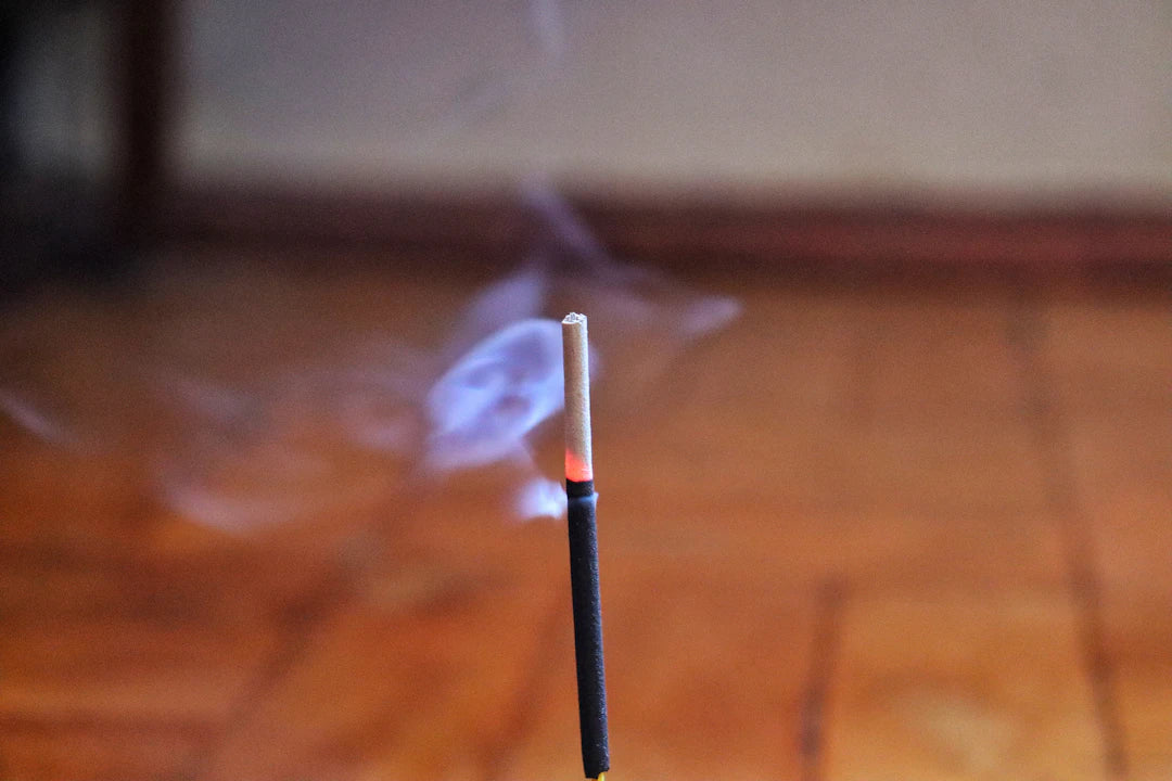 Elevate Your Space Incorporating Incense into Home Decor