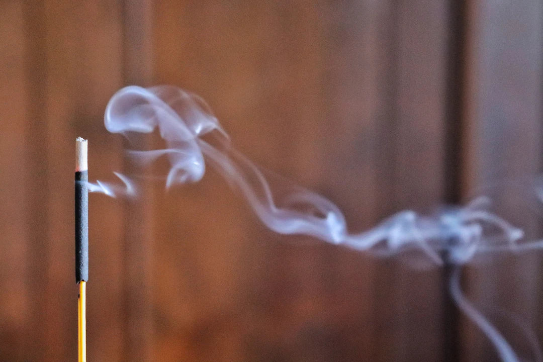 Why Patchouli Incense Is a Go-To for Relaxation