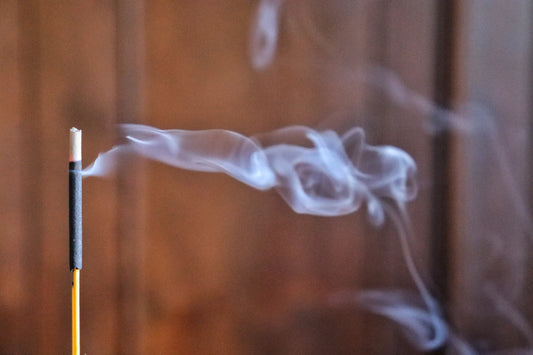 The Mystical Qualities of Patchouli Incense