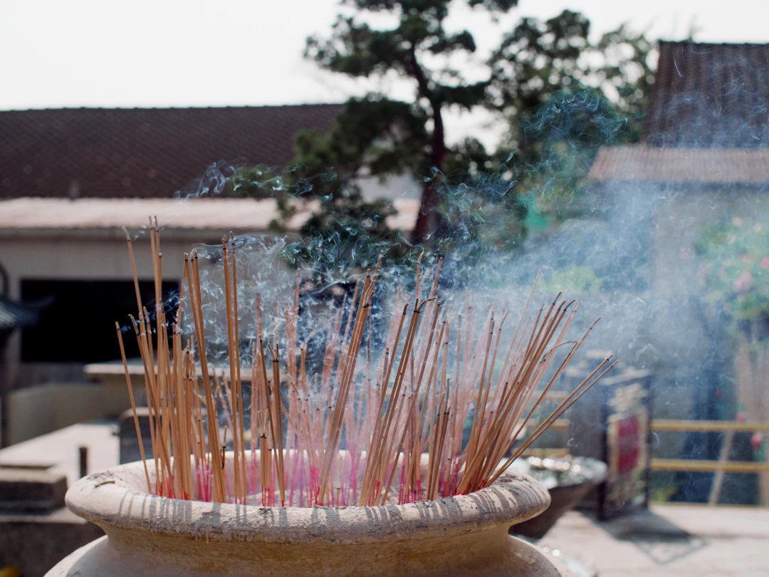 Artistic Incense Burners Enhance Your Rituals