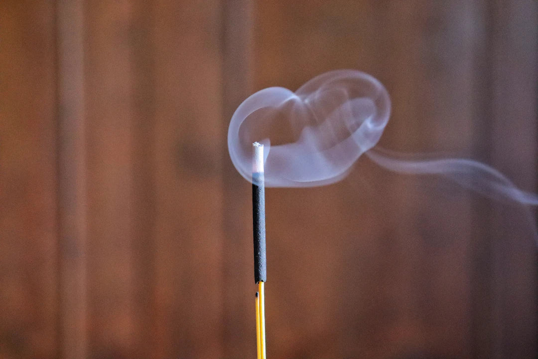 The Sweetness of Vanilla Incense and Its Comforting Effects