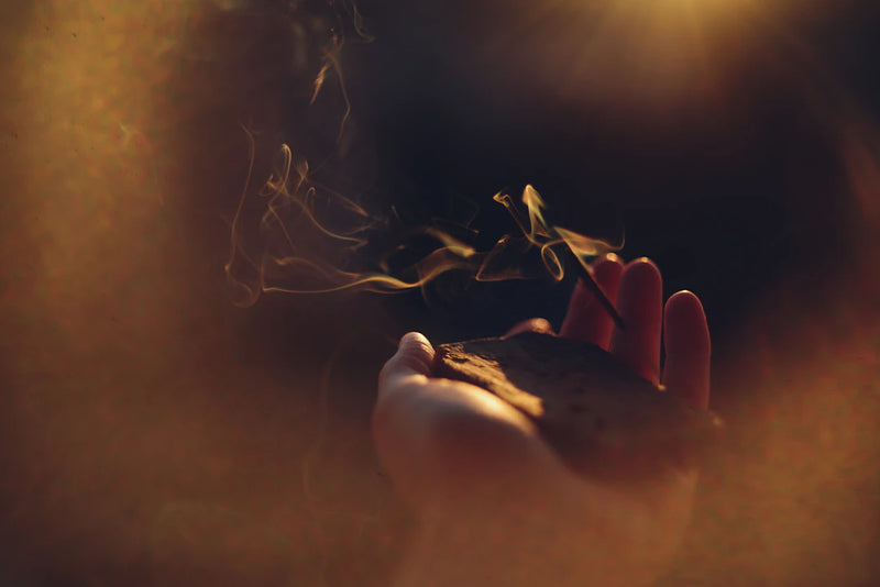 The Spiritual Link of Incense and Healing Traditions
