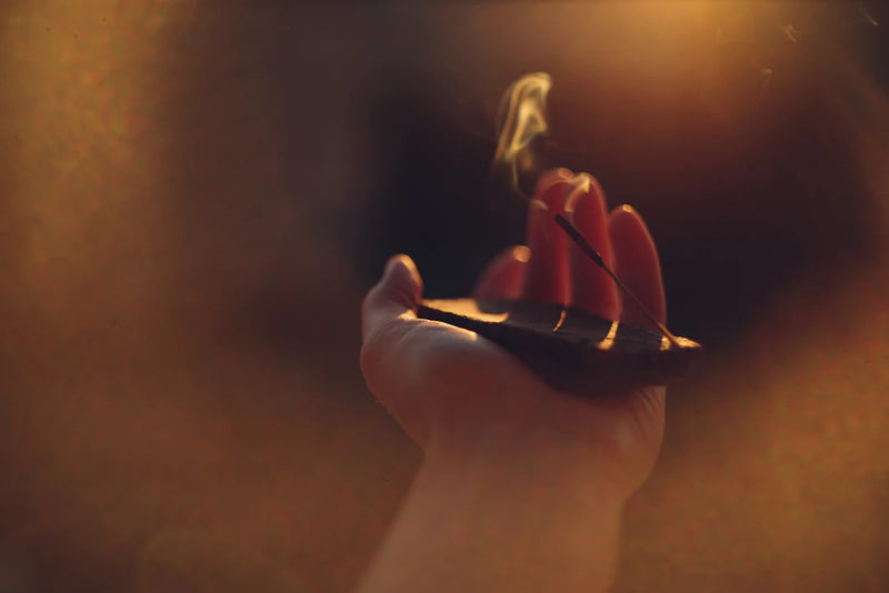 Incense and Spirituality Enhance Your Mindfulness Practices