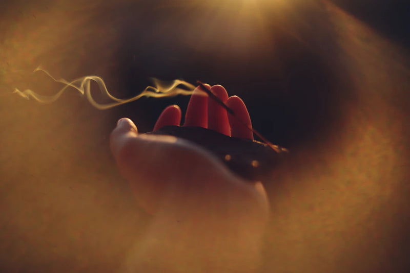 The Role of Incense in Modern Wellness Practices