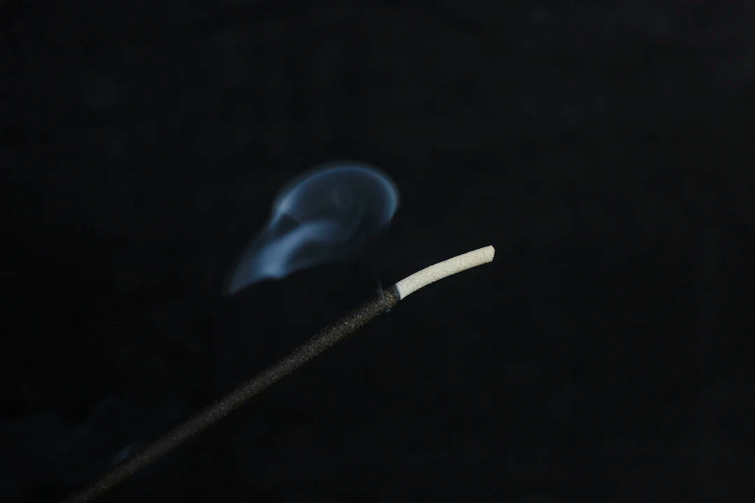 Creating a Sacred Space Using Incense in Meditation