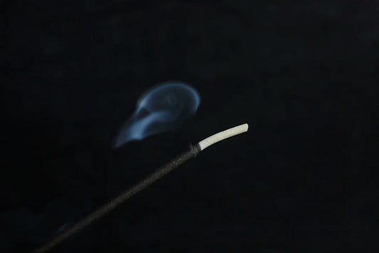 Creating a Sacred Space Using Incense in Meditation