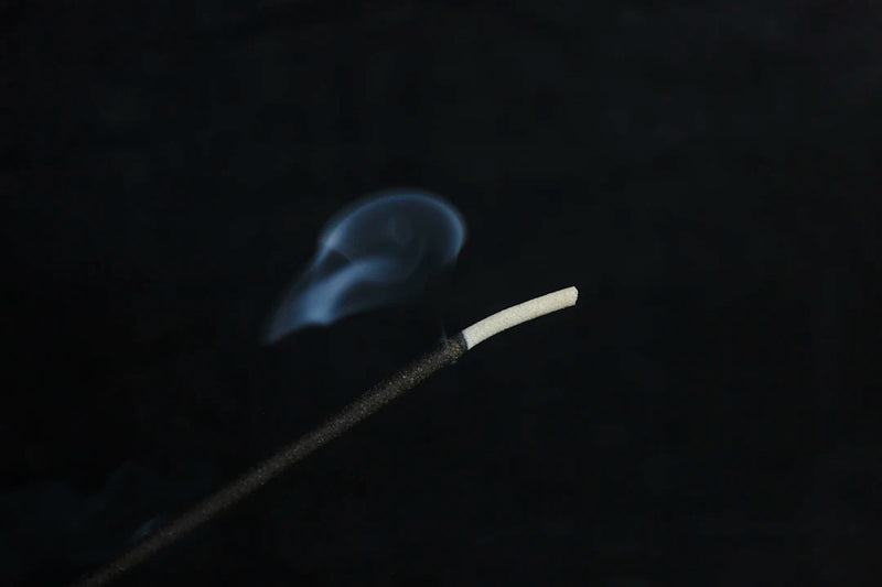 Creating a Sacred Space Using Incense in Meditation