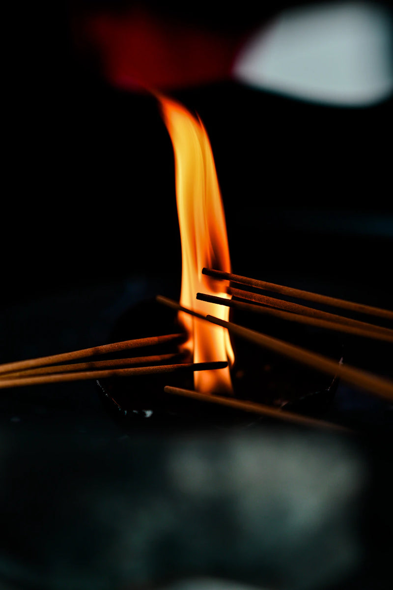 Understanding Different Types of Incense Stick, Cone, and Loose
