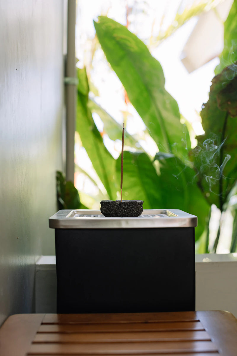 Creating a Sacred Space Enhance Meditation with Incense
