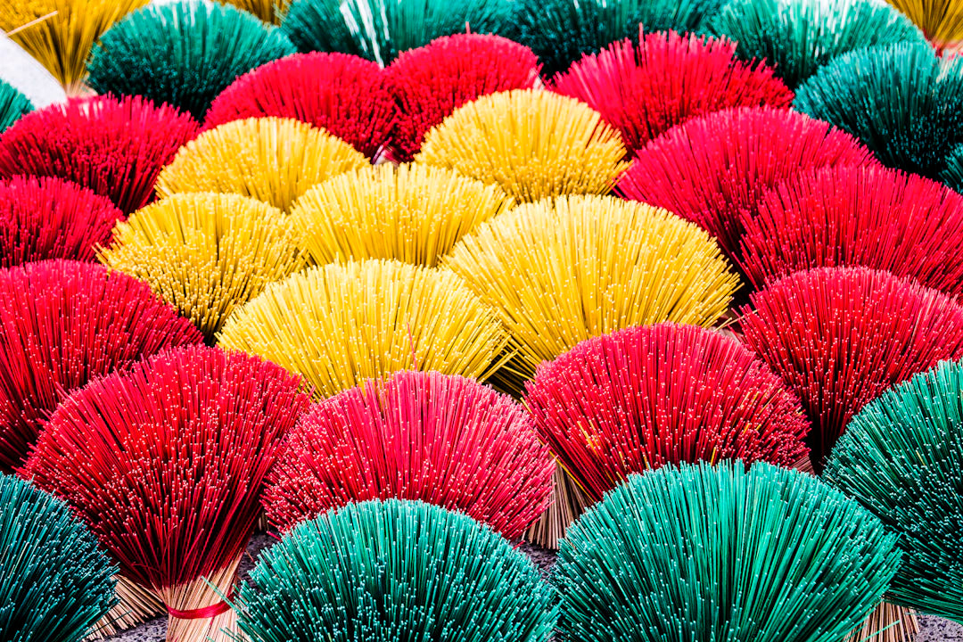 Transform Your Home Ambiance with Jumbo Incense Sticks