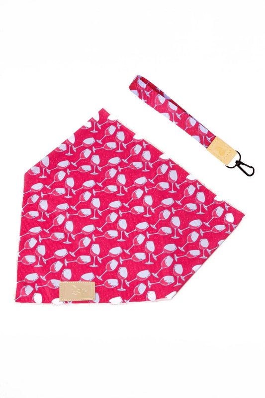 bandana Red Mountain Syrah Dog Bandana & Matching Keychain BK24RS01 26 $ Shop All Aria the Fox Stew's Incense