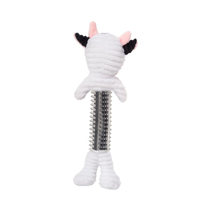 Chew Toys Country Living Thermoplastic Rubber Black & White Cow Plush Dog Toy – with Squeaker & Crinkle Paper HOM309 15 $ Pet Lovers Store American Pet Supplies Stew's Incense