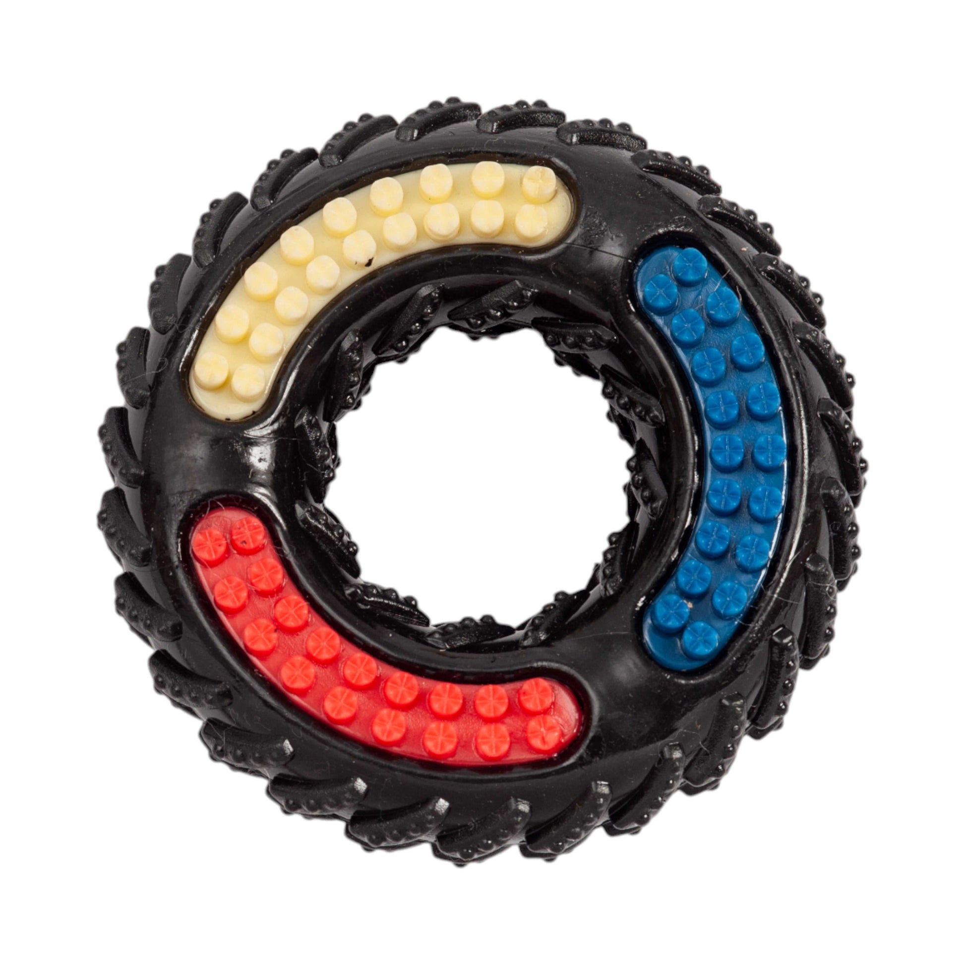 Chew Toys Country Living 'Tire of Fun' TPR Textured Dog Chew Toy - Durable, Non-Toxic, and Interactive Playtime for Dogs TPR647 14 $ Pet Lovers Store American Pet Supplies Stew's Incense