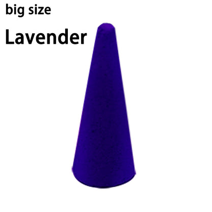 Incense Cones Small and Large-Various Fragrances