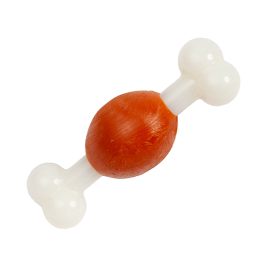 TPR/Nylon Combos Country Living TPR & Nylon Bone Dog Chew Toy - Beef-Flavored, Ideal for Small Dogs NYL401 12 $ Pet Lovers Store American Pet Supplies Stew's Incense