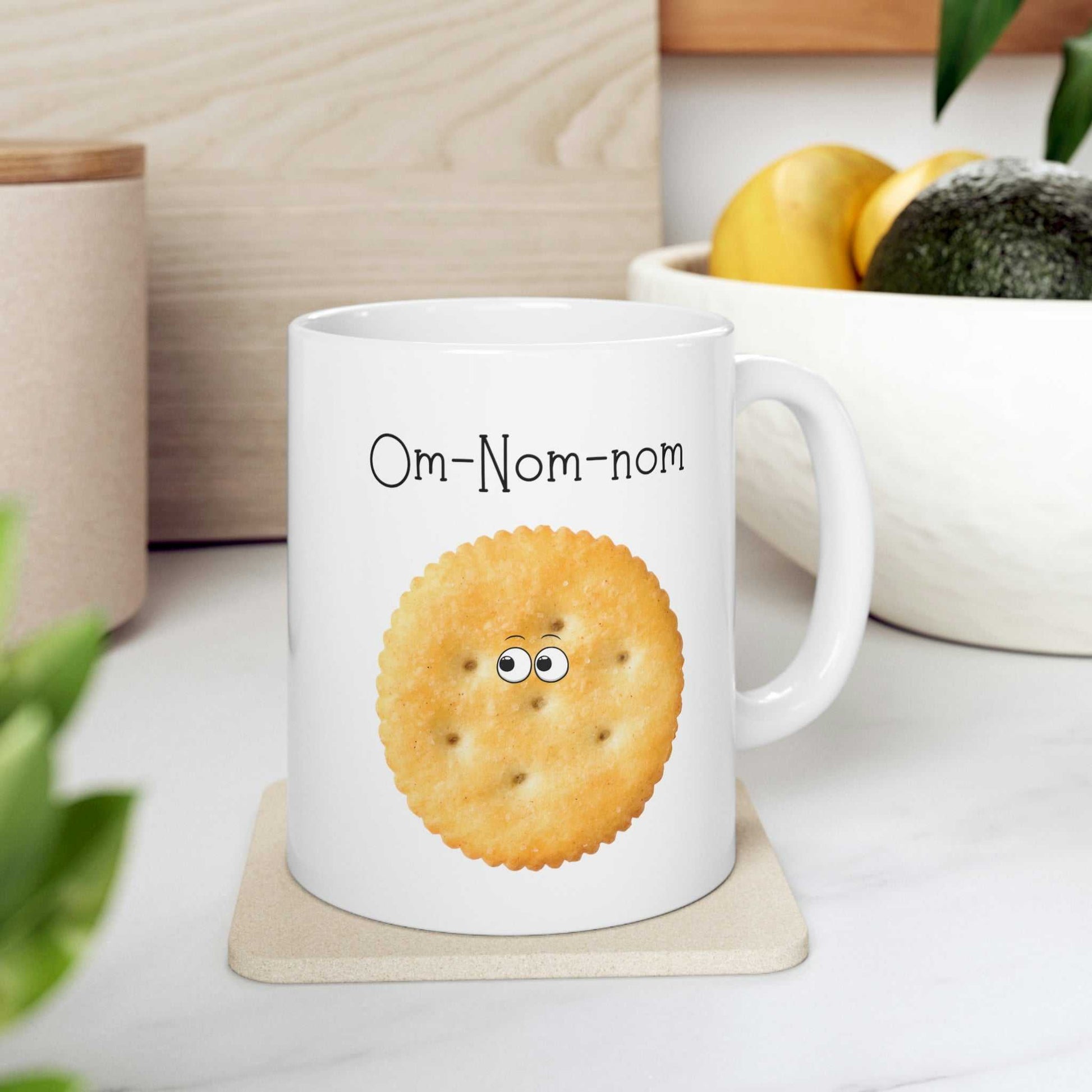 Mug Yummy Crackers Novelty Mug 17685630814424703294 24 $ Mugs Onetify Stew's Incense