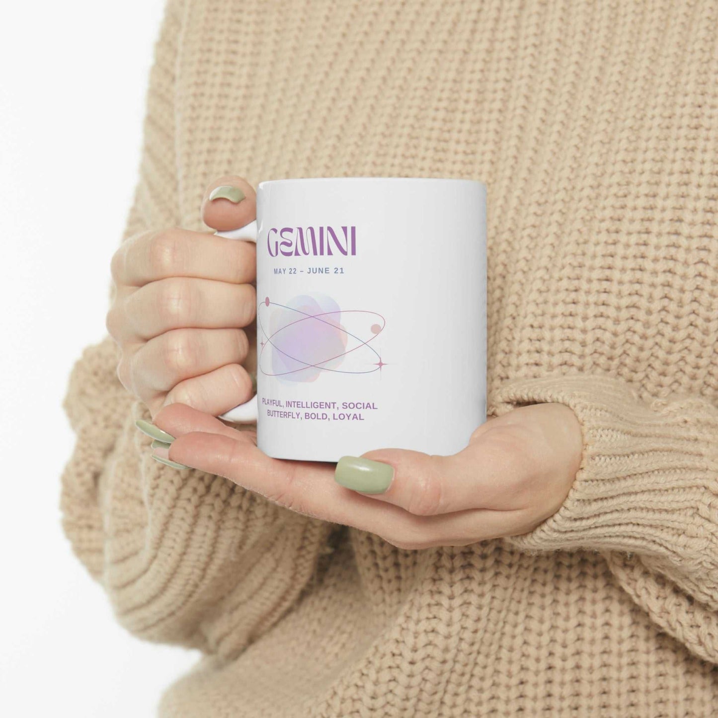 Mug Gemini Astrology Traits Mug 32765191480173100638 24 $ Shop All Onetify Stew's Incense