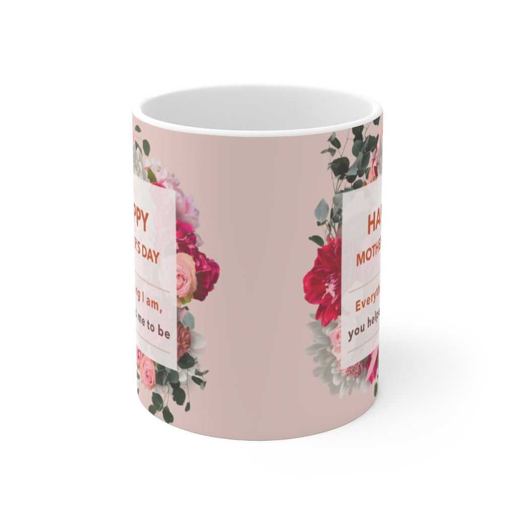 Mug Happy Mother's Day Floral Theme Mug 11oz 2506111507 24 $ Onetify Stew's Incense