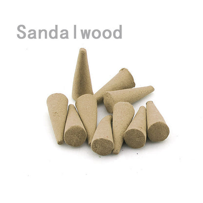 Incense Cones Small and Large-Various Fragrances