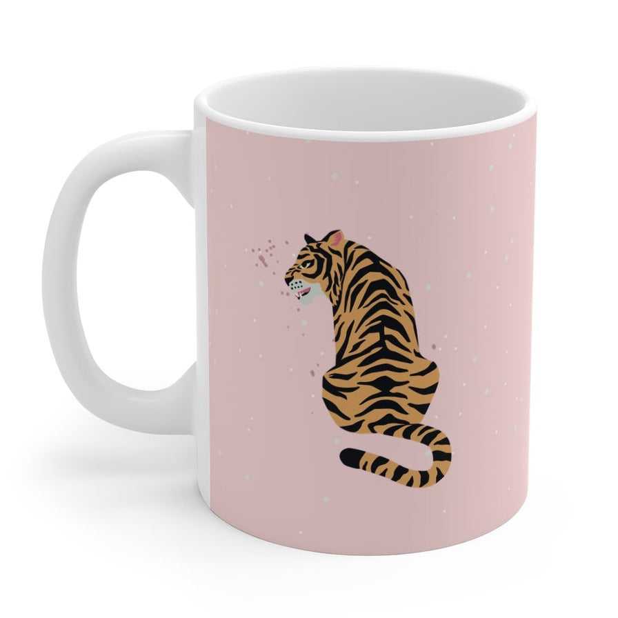 Mug Pink Leopard Mug 11 oz 29218610392686436187 24 $ Mugs Onetify Stew's Incense