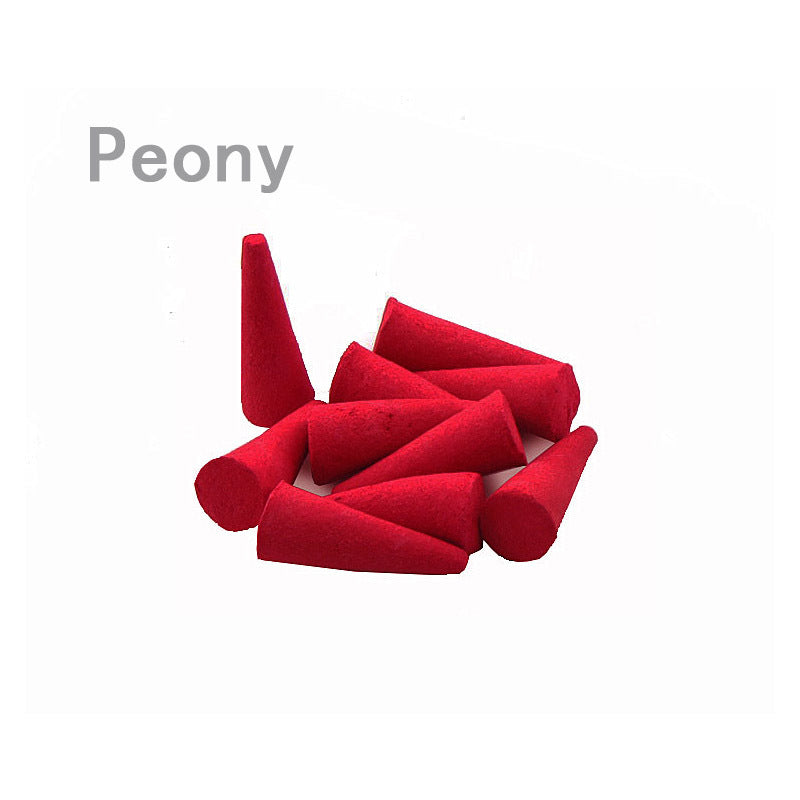 Incense Cones Small and Large-Various Fragrances