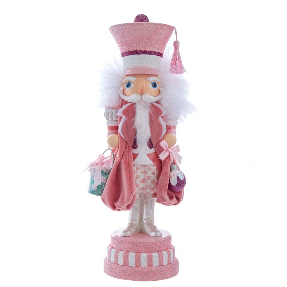 nutcracker 15"HOLLYWOOD PINK SWEET SOLDIER NUTCRACKER HA0562 129 $ Shop All Quirks! Stew's Incense