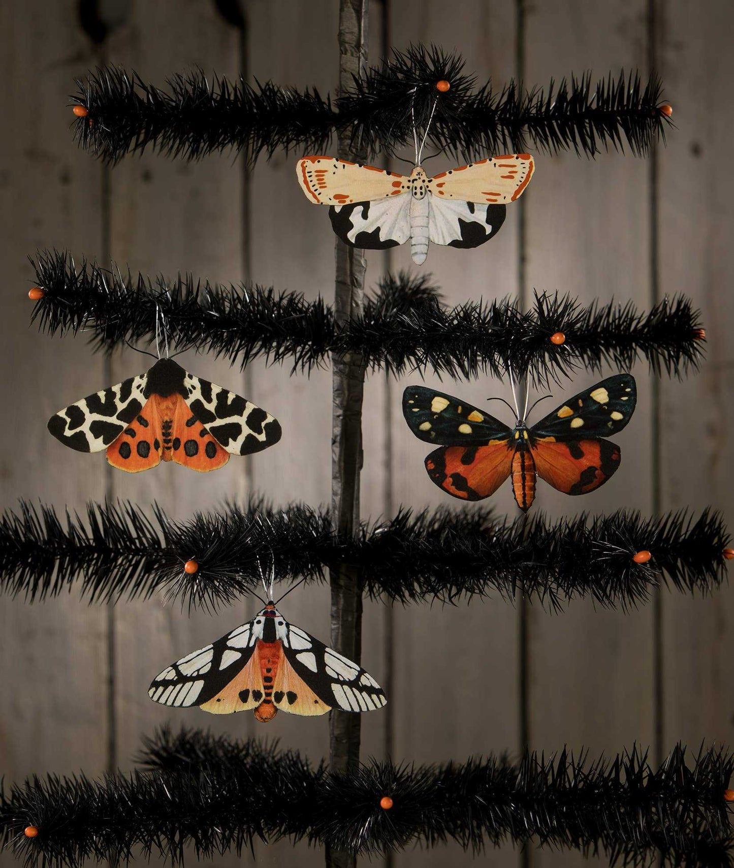 Halloween Ornament Halloween Moth Eclipse Ornaments Set of 4 LAST CHANCE! TF2247 29 $ Shop All Quirks! Stew's Incense