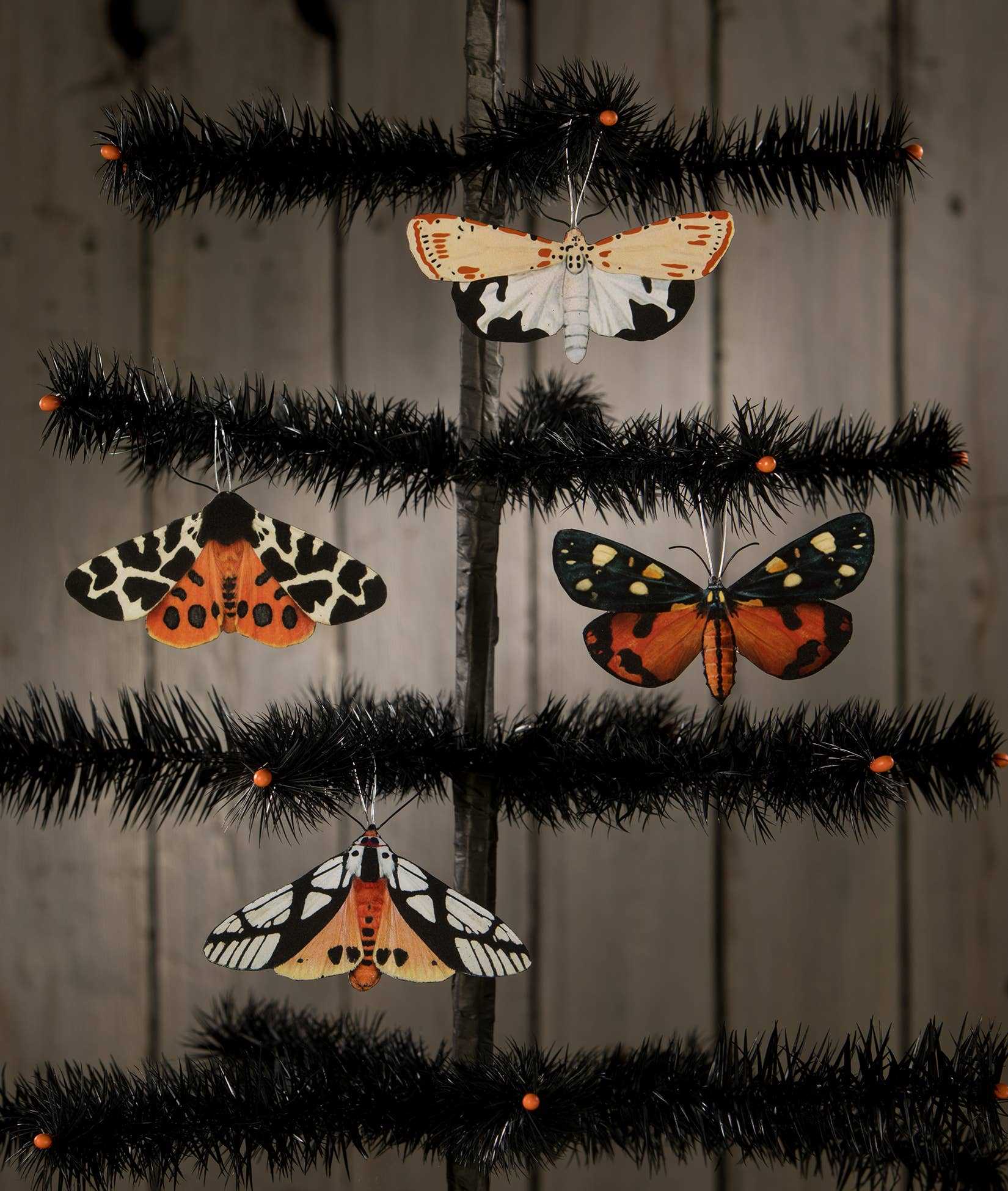 Halloween Ornament Halloween Moth Eclipse Ornaments Set of 4 LAST CHANCE! TF2247 29 $ Shop All Quirks! Stew's Incense
