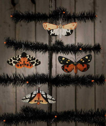 Halloween Ornament Halloween Moth Eclipse Ornaments Set of 4 LAST CHANCE! TF2247 29 $ Shop All Quirks! Stew's Incense