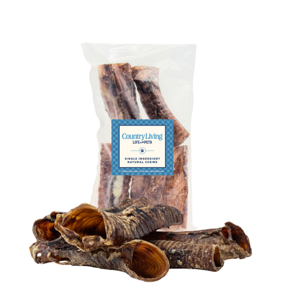 Dog Treats Country Living All-Natural Beef Trachea Dog Treats, Protein-Packed Chews – 6 Inches (5-Pack) PCK138-5P 15 $ Pet Lovers Store American Pet Supplies Stew's Incense