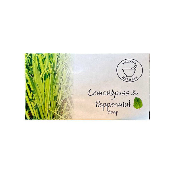 Soap Anokha Herbals Lemongrass & Peppermint Soap Soap-LGP 2 $ Incense Holders The Witches Sage LLC Stew's Incense