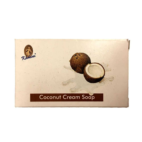 Soap Kamini Coconut Cream Soap SOAP-CO 2 $ Incense Holders The Witches Sage LLC Stew's Incense
