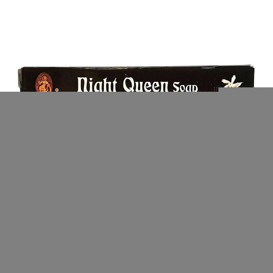 Soap Kamini Night Queen soap SOAP-NQ 2 $ Incense Holders The Witches Sage LLC Stew's Incense