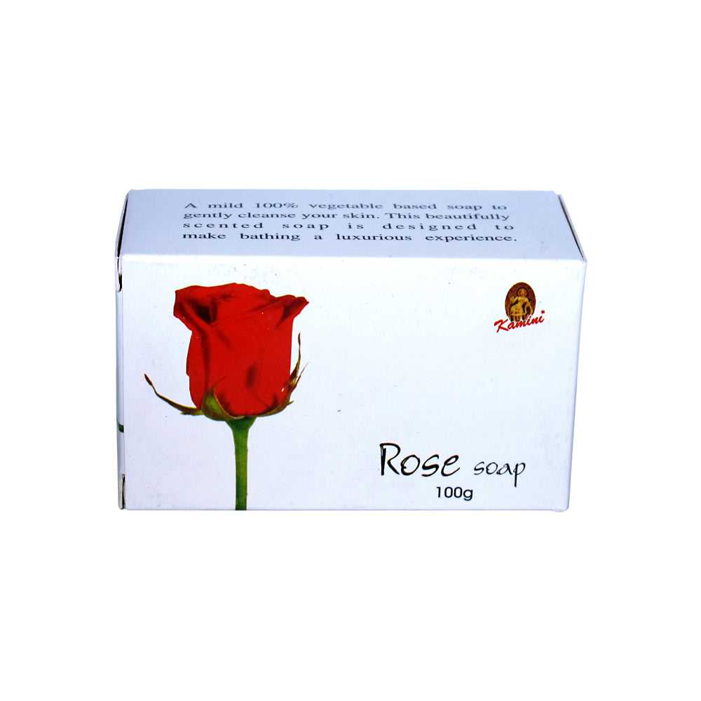 Soap Kamini Rose soap SOP408 2 $ Incense Holders The Witches Sage LLC Stew's Incense