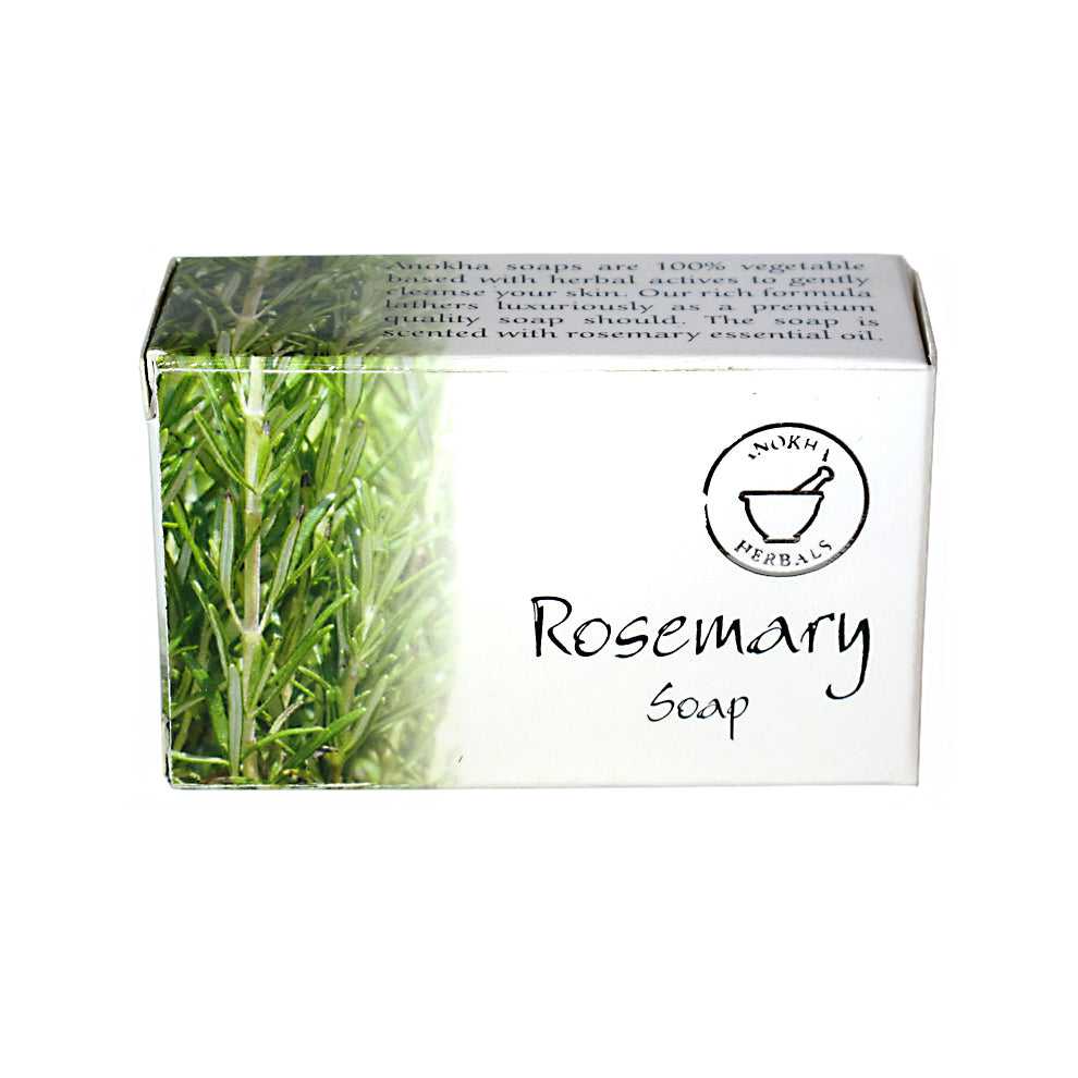 Soap Anokha Herbals Rosemary soap RSKRM 2 $ Incense Holders The Witches Sage LLC Stew's Incense