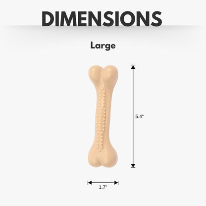 Chew Toys Country Living Nylon Chew Bone Toy for Dogs (Chicken-Flavored), Ideal for Heavy Chewers NYL753 8 $ Pet Lovers Store American Pet Supplies Stew's Incense