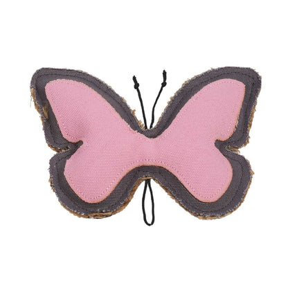 Jute Toys Country Living Canvas & Jute Butterfly-Shaped Dog Chew Toy – Durable, Safe and Non-Toxic ECO7554 14 $ Shop All American Pet Supplies Stew's Incense