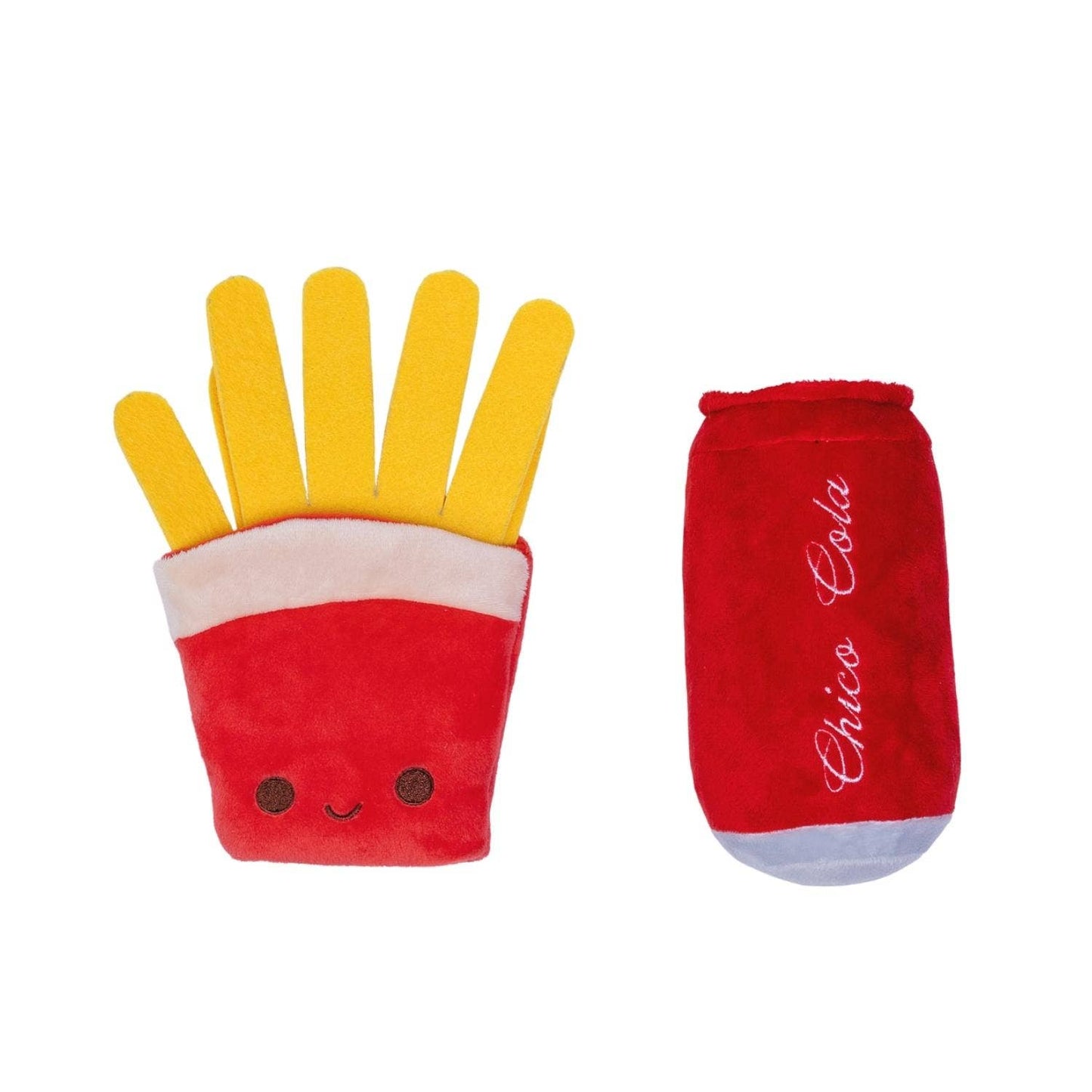 Chew Toys Cola & Fries Plush Dog Toy Gift Set – with Squeaker & Crinkle Paper for Fun Play HOM302 21 $ Pet Lovers Store American Pet Supplies Stew's Incense