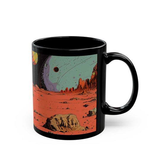Mug Retro Cat in Space Coffee Tea Mug 38714084628572435754 26 $ Shop All Onetify Stew's Incense