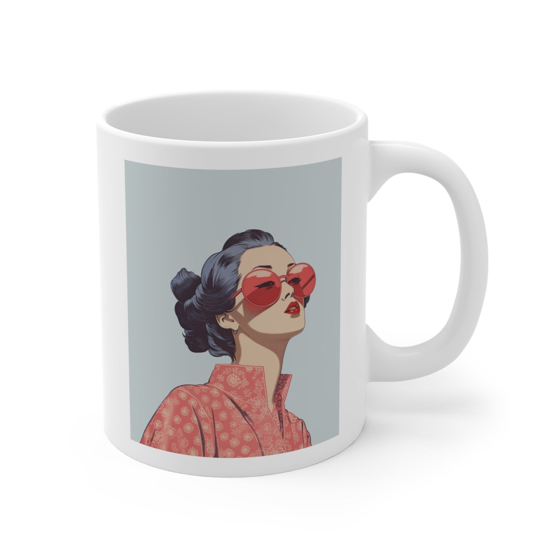 Mug Kimono Chic Sakura Shades Mug 12820508096191129150 24 $ Shop All Onetify Stew's Incense