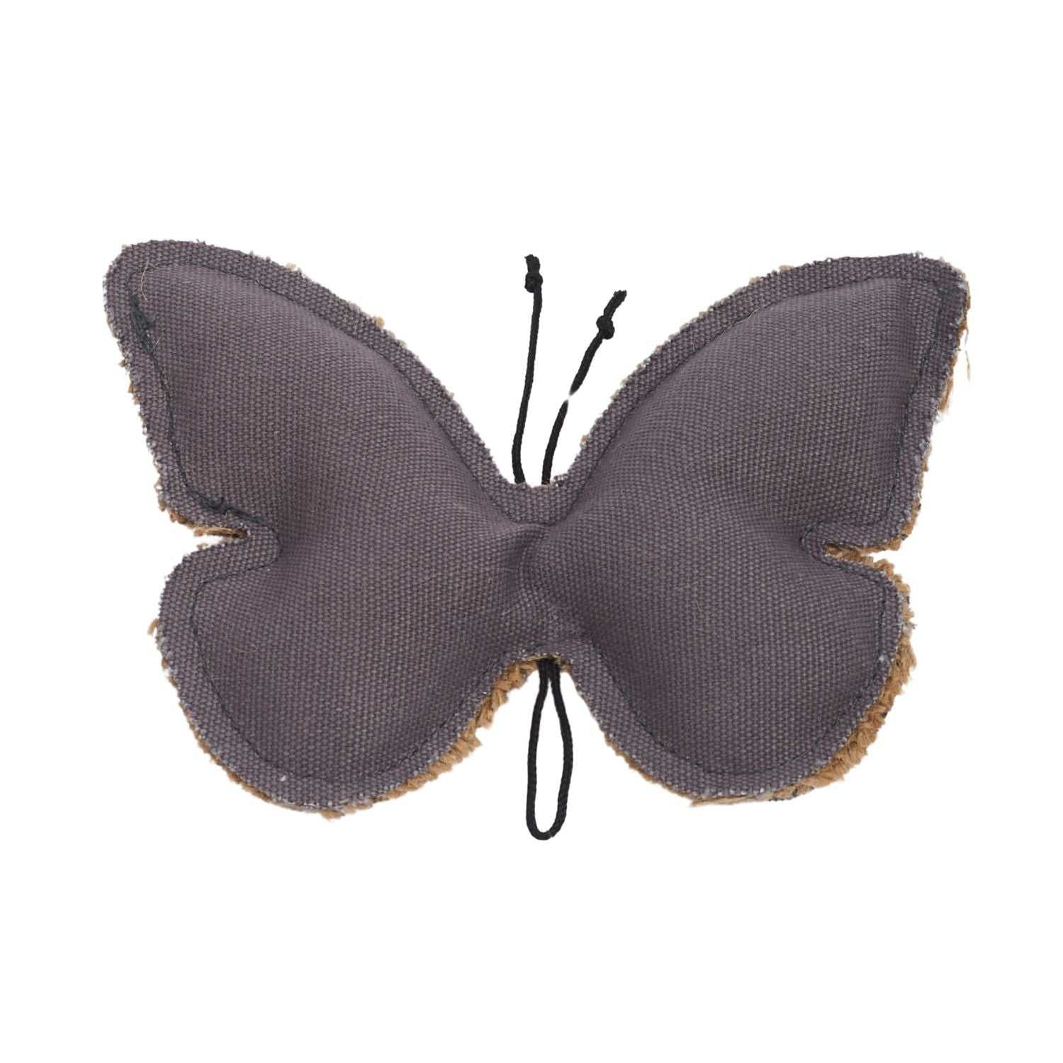 Jute Toys Country Living Canvas & Jute Butterfly-Shaped Dog Chew Toy – Durable, Safe and Non-Toxic ECO7554 14 $ Shop All American Pet Supplies Stew's Incense
