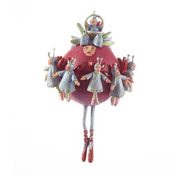 Holiday Ornaments 12 Days 11 Ladies Dancing Ornament by Patience Brewster 08-30349 48 $ Shop All Quirks! Stew's Incense