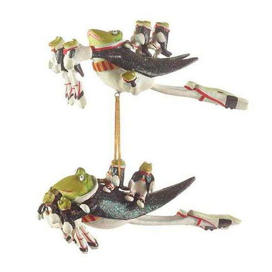 Holiday Ornaments 12 Days 12 Lords a-Leaping Ornament by Patience Brewster 08-30350 48 $ Shop All Quirks! Stew's Incense