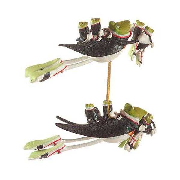 Holiday Ornaments 12 Days 12 Lords a-Leaping Ornament by Patience Brewster 08-30350 48 $ Shop All Quirks! Stew's Incense