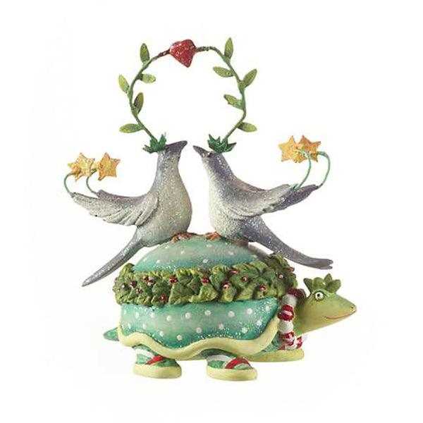 Holiday Ornaments 12 Days 2 Turtle Doves Ornament by Patience Brewster 08-30252 38 $ Shop All Quirks! Stew's Incense