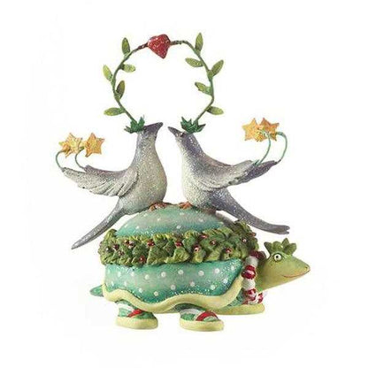 Holiday Ornaments 12 Days 2 Turtle Doves Ornament by Patience Brewster 08-30252 38 $ Shop All Quirks! Stew's Incense
