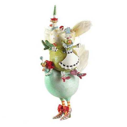 Holiday Ornaments 12 Days 3 French Hens Ornament by Patience Brewster 08-30253 48 $ Shop All Quirks! Stew's Incense