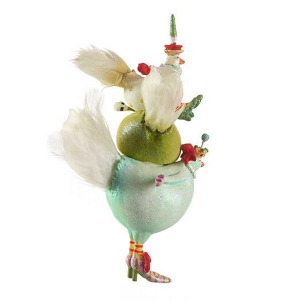 Holiday Ornaments 12 Days 3 French Hens Ornament by Patience Brewster 08-30253 48 $ Shop All Quirks! Stew's Incense